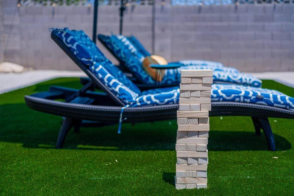 Vila Fab Phx Getaway W/ Pool & Fire Pit Phoenix Exteriér fotografie