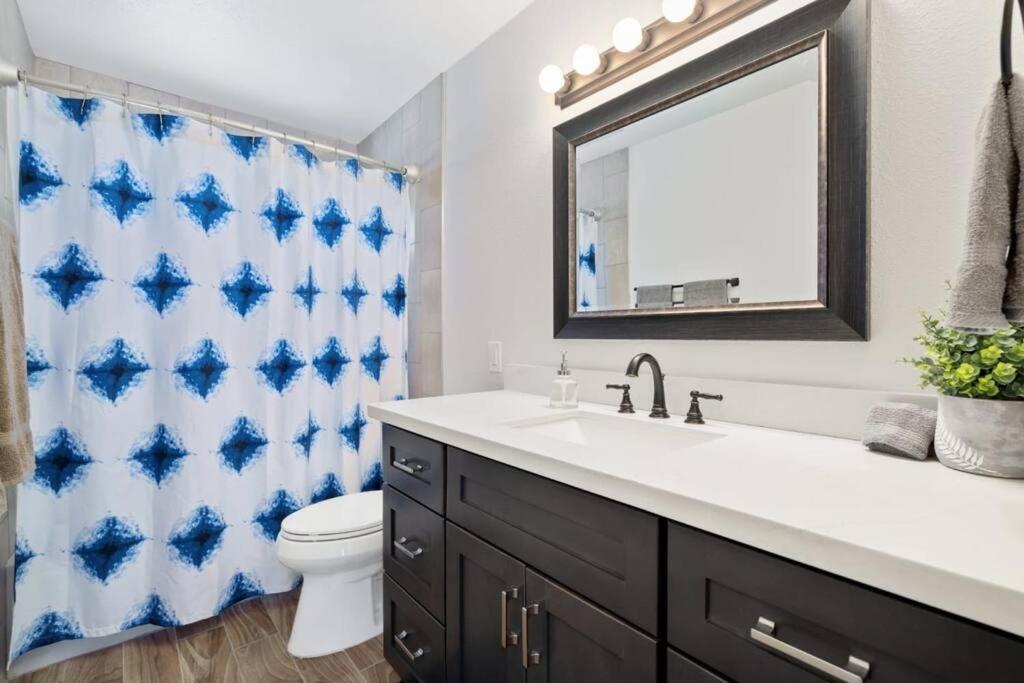 Vila Fab Phx Getaway W/ Pool & Fire Pit Phoenix Exteriér fotografie